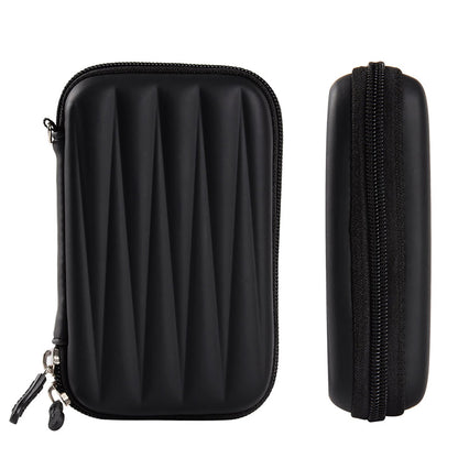 Coque de Protection Orico PHL-25 pour HDD / SSD 2,5 pouces, Noire