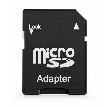 Carte mémoire microSDHC Techsuit THCM11, 32 Go, classe 10, avec adaptateur