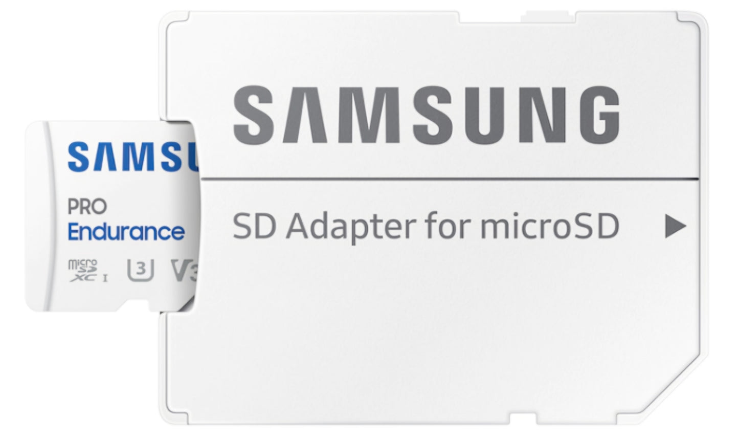 Carte mémoire microSDXC Samsung PRO Endurance, 128Gb, Classe 10 / UHS-1 U3, Avec Adaptateur MB-MJ128KA/EU