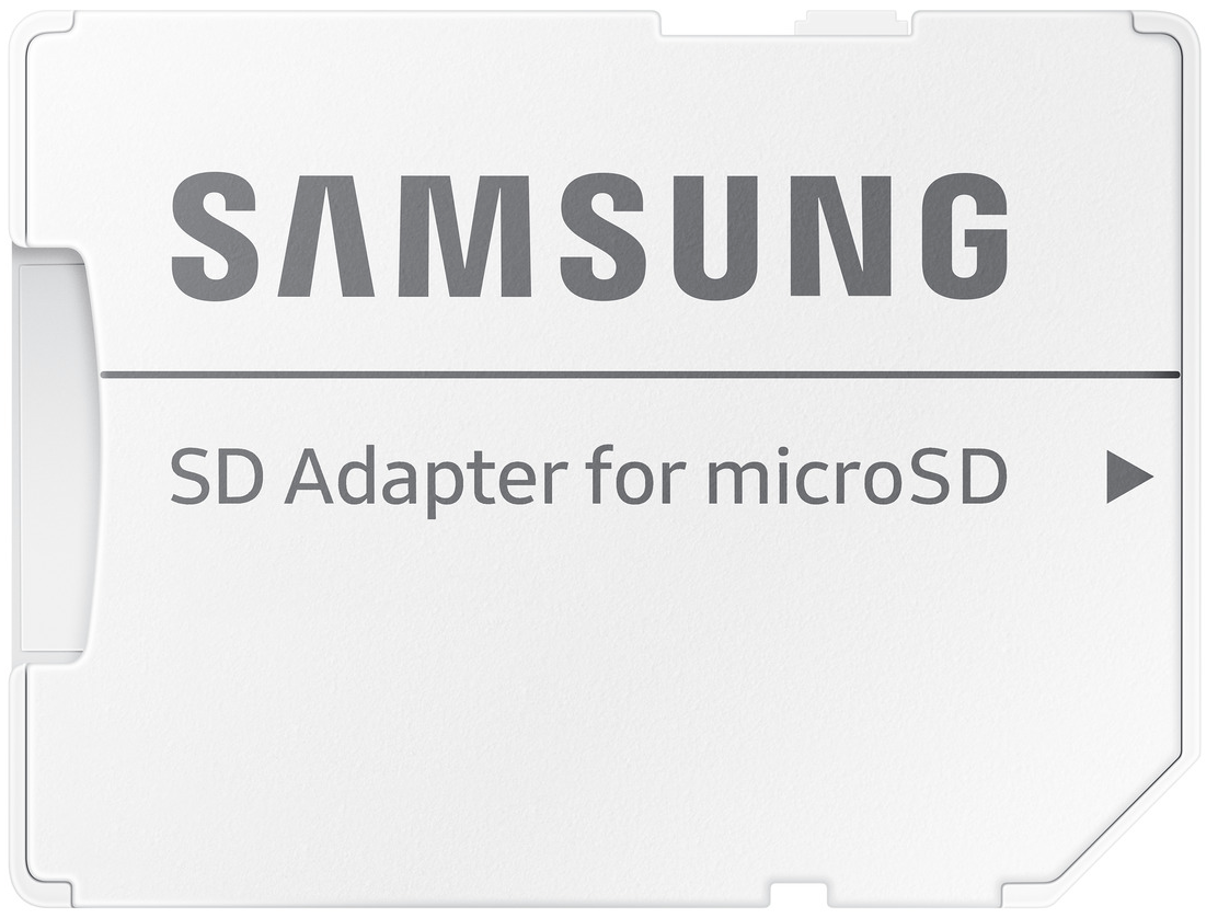 Samsung PRO Plus microSDXC Memory Card, 128Gb, Class 10 / UHS-1 U3, With Adapter MB-MD128SA/EU