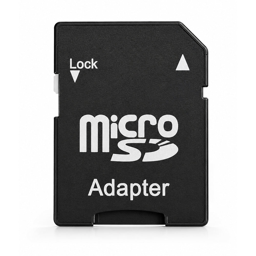 Carte Mémoire microSDXC Techsuit THCM27, 256Gb, Classe 6, Avec Adaptateur