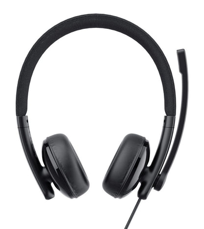 USB-C / USB-A Callcenter-Headset EMEET GeniusCall HS50, Schwarz