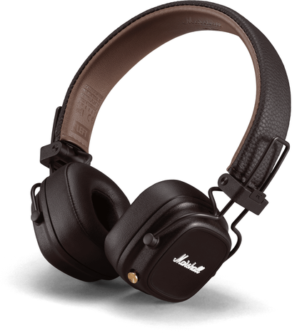 Handsfree Bluetooth Marshall Major IV, A2DP, Braun