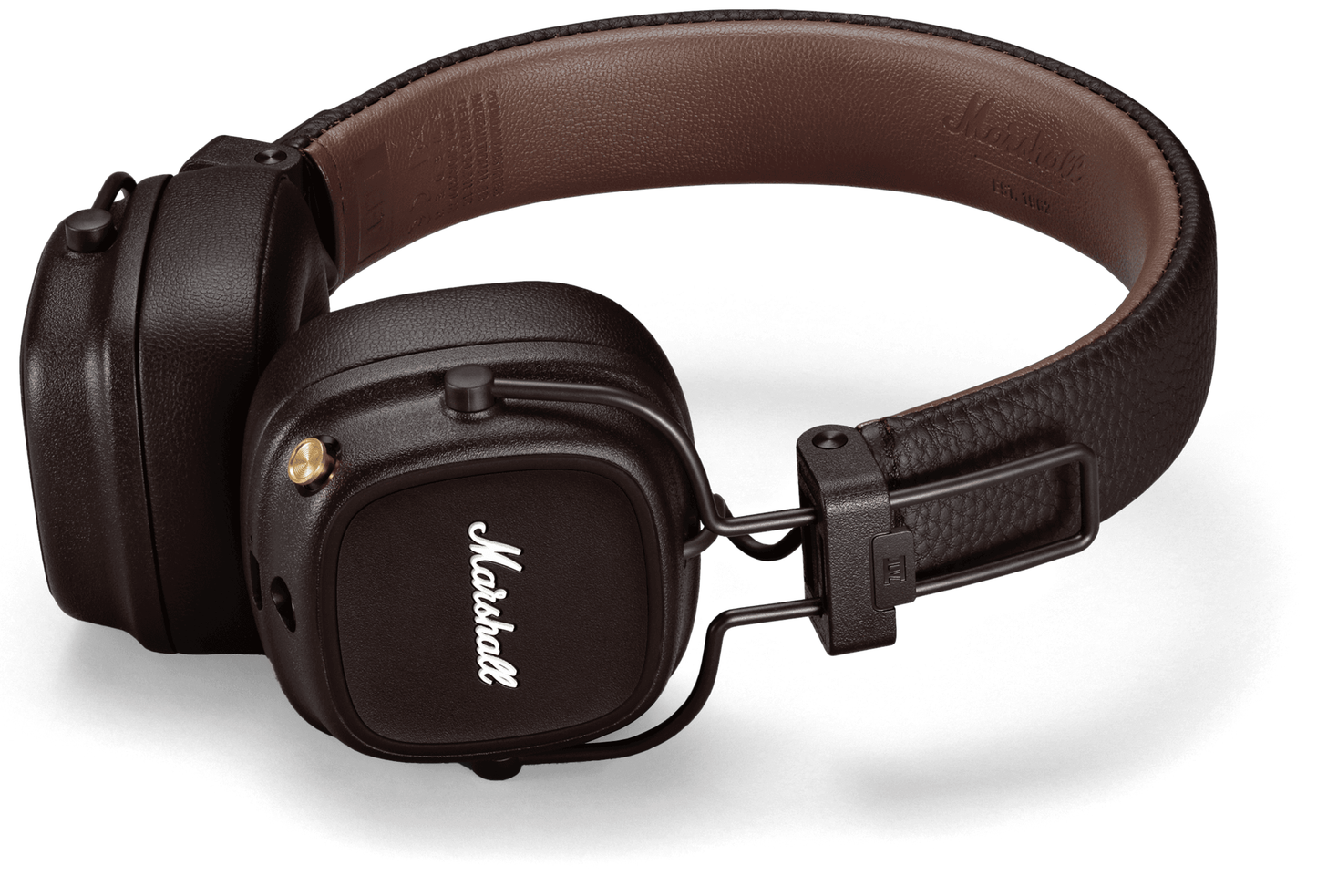 Handsfree Bluetooth Marshall Major IV, A2DP, Braun