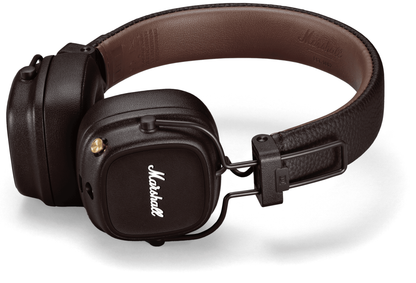 Handsfree Bluetooth Marshall Major IV, A2DP, Braun