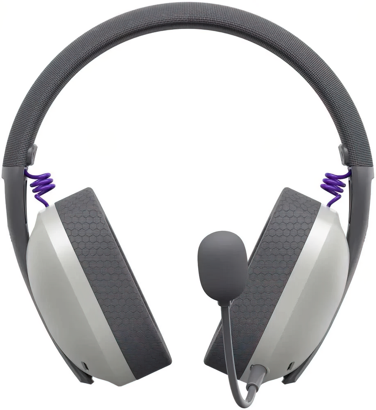 Casque Gaming Sans Fil HAVIT Fuxi-H3, Gris
