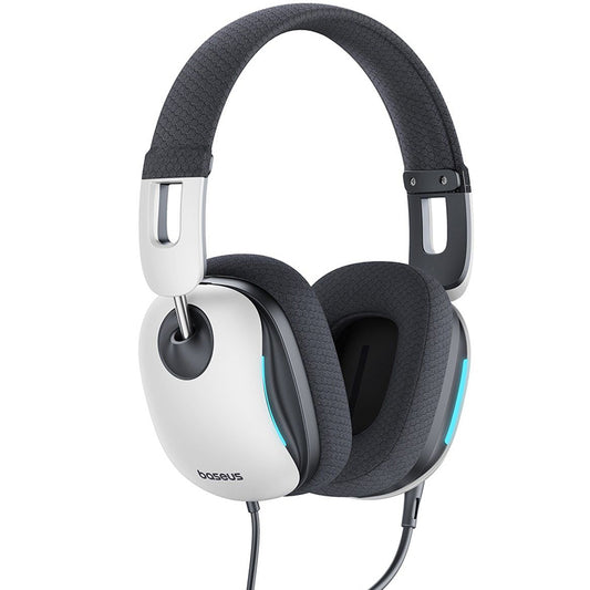 Casques USB-A Baseus GoPlay 1+ Max, Blancs A00181003213-00