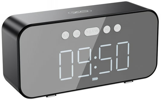 XO Design F41 Digital Watch, Black