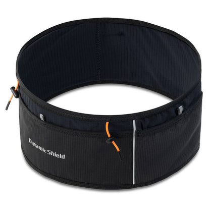 Ceinture de course Spigen Dynamic Shield A712, taille M, noire AMP11676