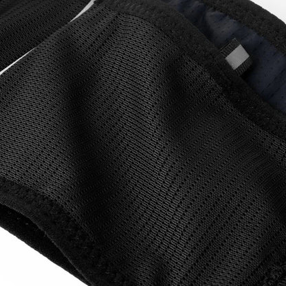 Ceinture de course Spigen Dynamic Shield A712, taille M, noire AMP11676
