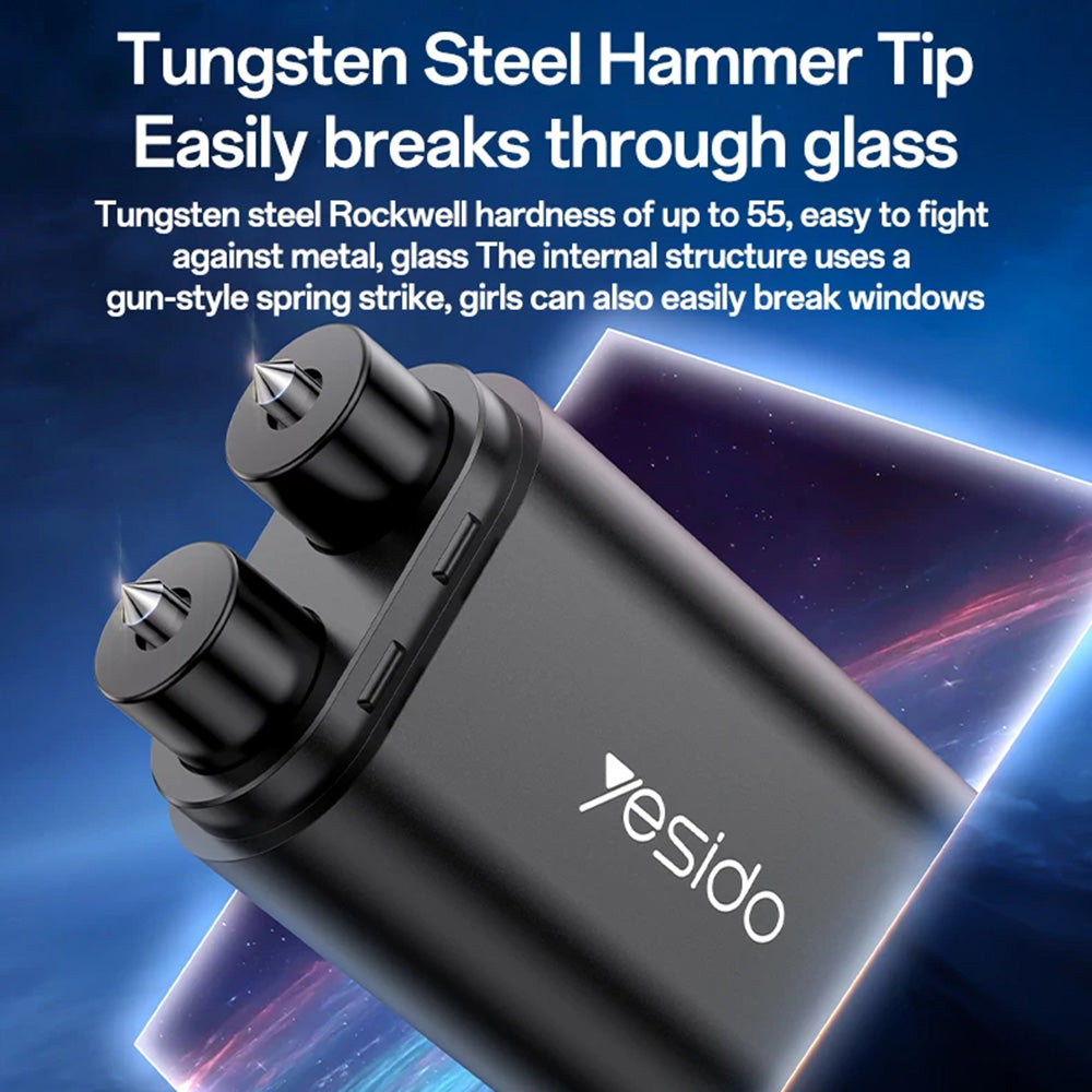 Marteau Multifonctionnel Yesido C248