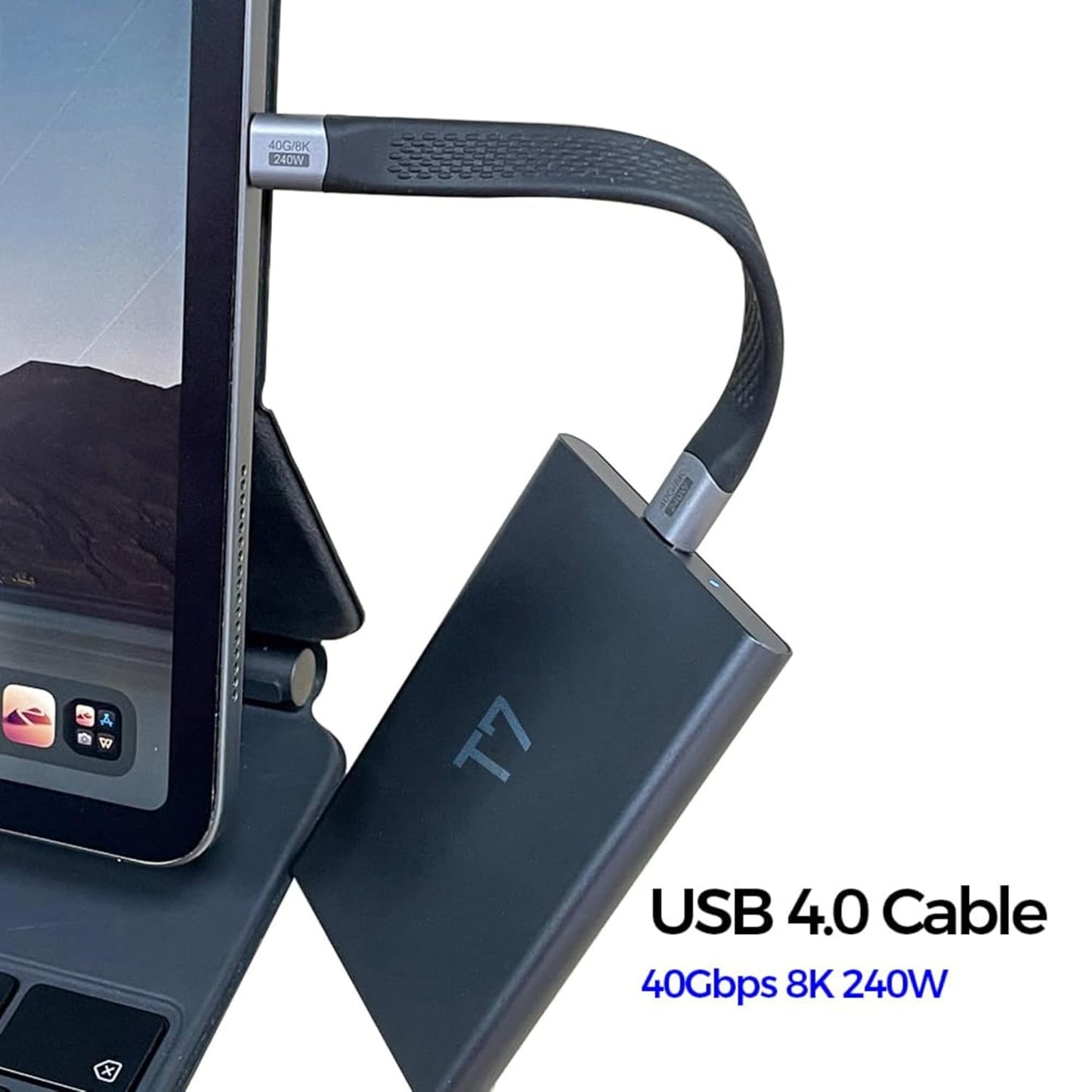 USB / USB-C Kartenleser OEM OmniLink Pro-003 Travel, 10in1, Grau