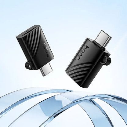 USB-C Kartenleser HOCO HB53, microSD, Schwarz