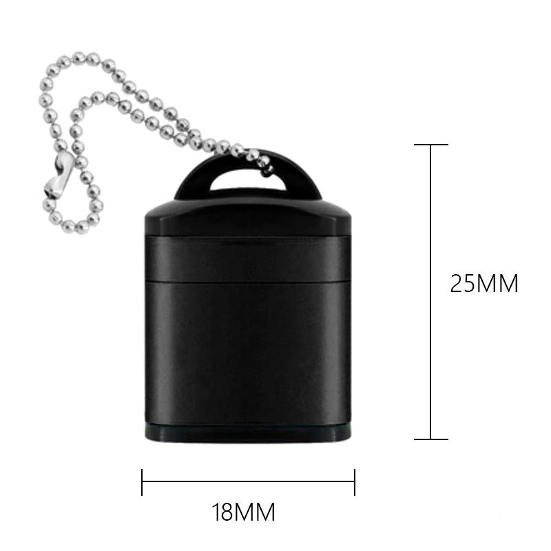 USB-Kartenleser OEM CR01, microSD, Schwarz