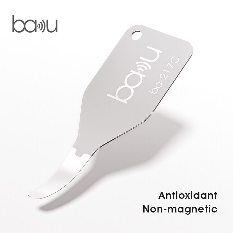Clips Métallique Baku BA-217, 3en1