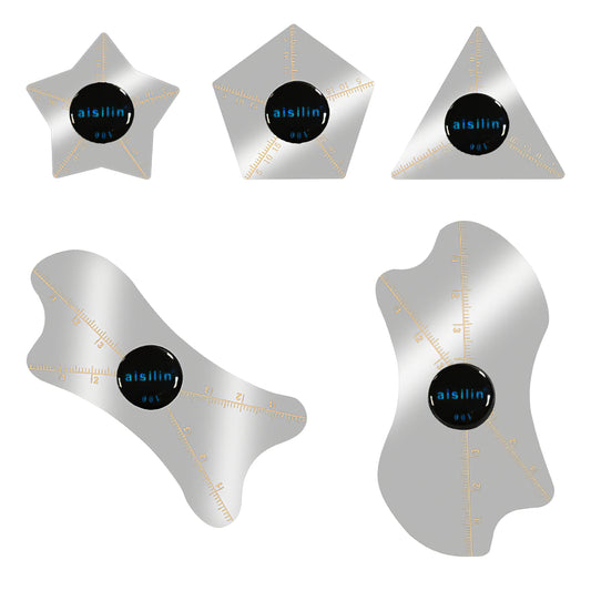 OEM Metallklammer, 5in1