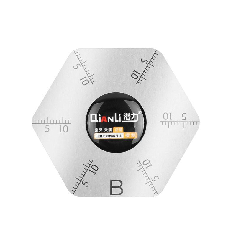 QIANLI B Metall Spudger | Öffnungswerkzeug | Reparatur