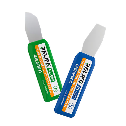 Metallklammer Relife RL-089, 2in1