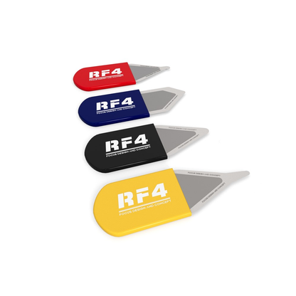 Clips Métallique RF4 RF-DA12, 4en1