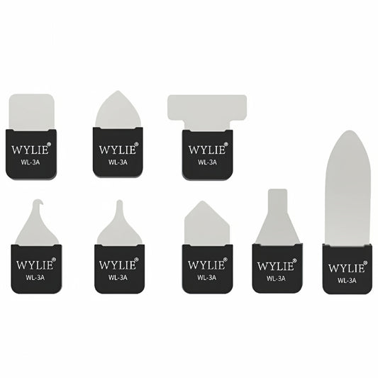 Clips Métallique Wylie WL-3A, 8 en 1