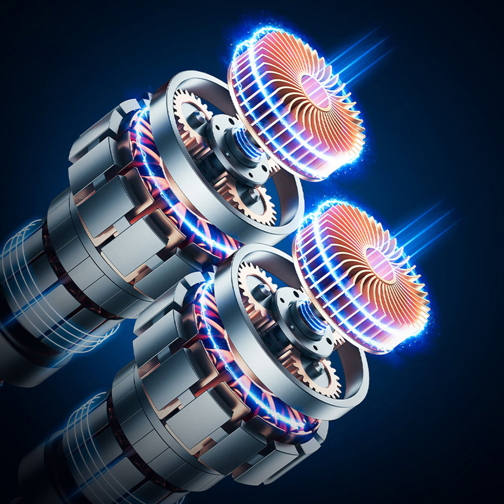 Auto-Kompressor Baseus Mega EnergyPump CRNL060001