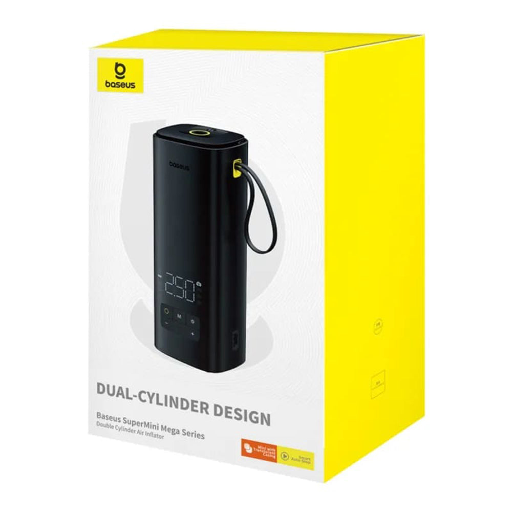 Compresseur Auto Baseus SuperMini Mega C11123202111-00