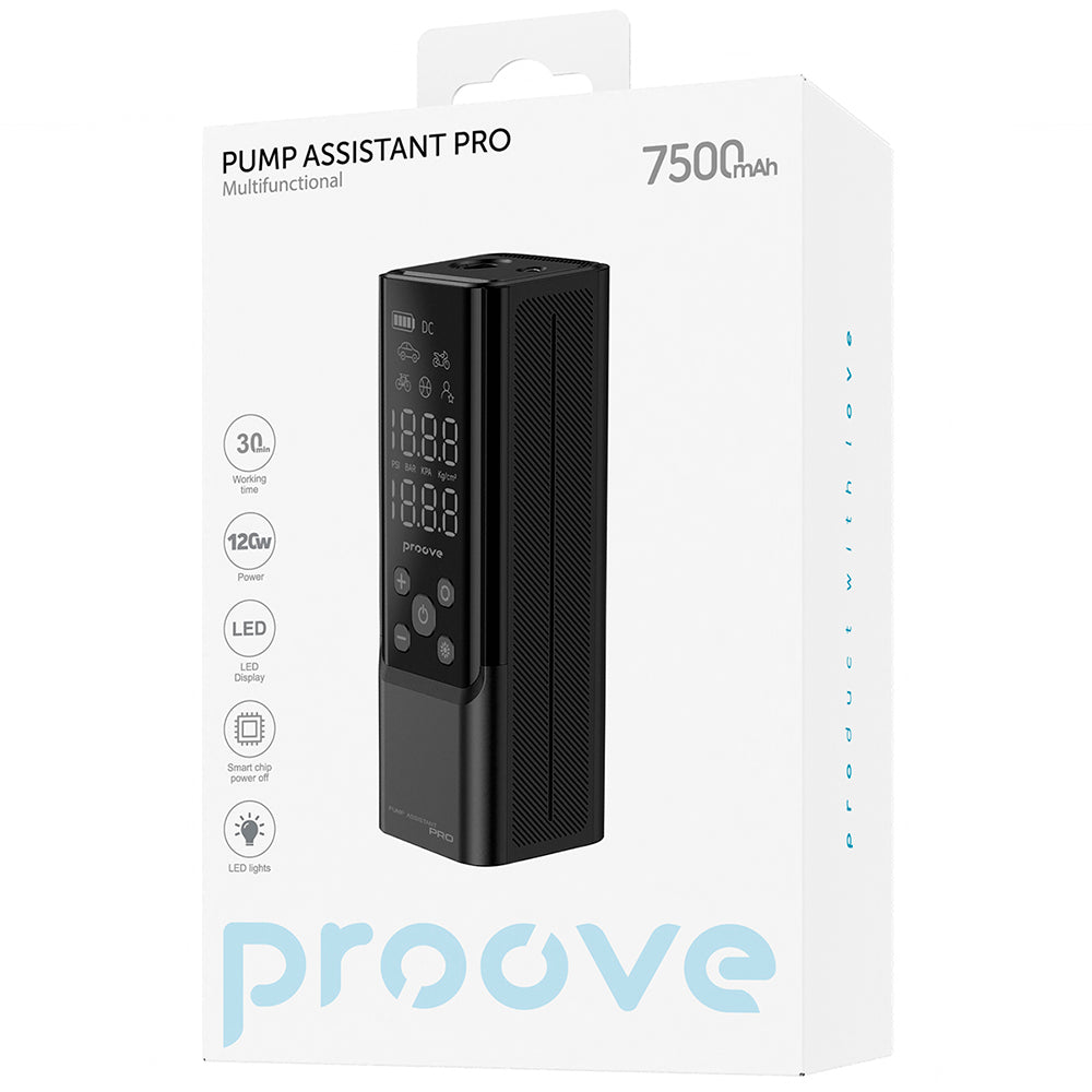 Compresseur Auto Proove Assistant Pro PPAP80010901