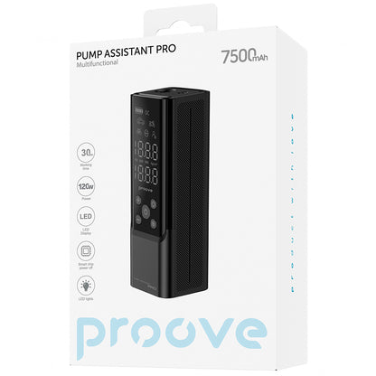 Compresseur Auto Proove Assistant Pro PPAP80010901