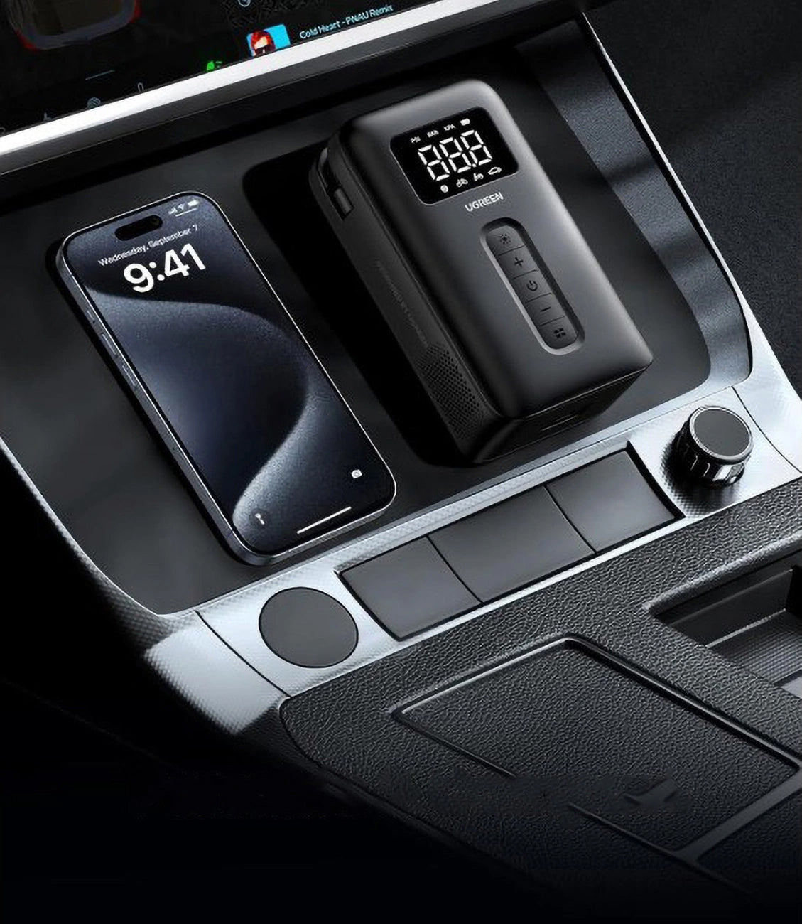 Compresseur Auto UGREEN CD259