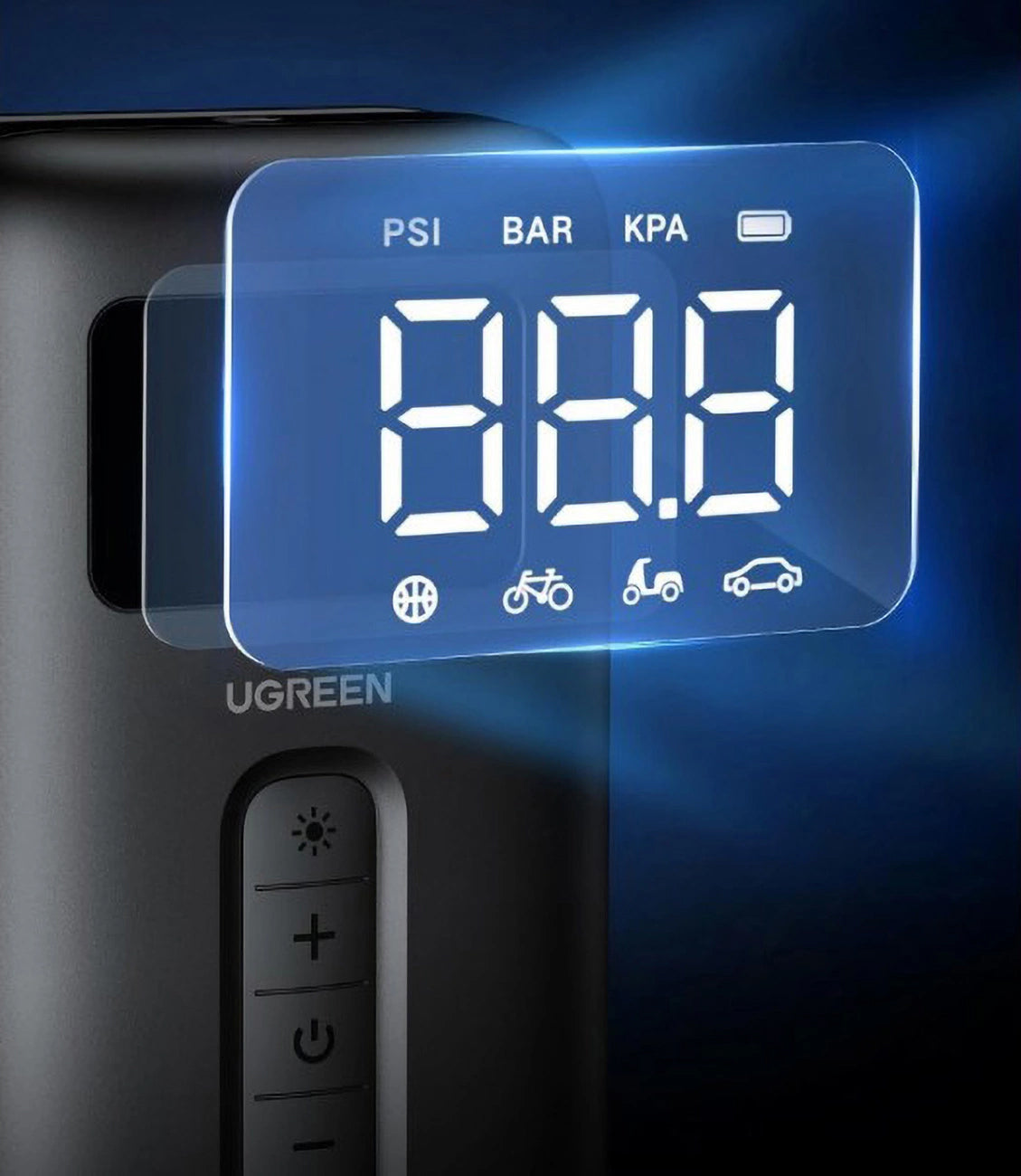 Compresseur Auto UGREEN CD259