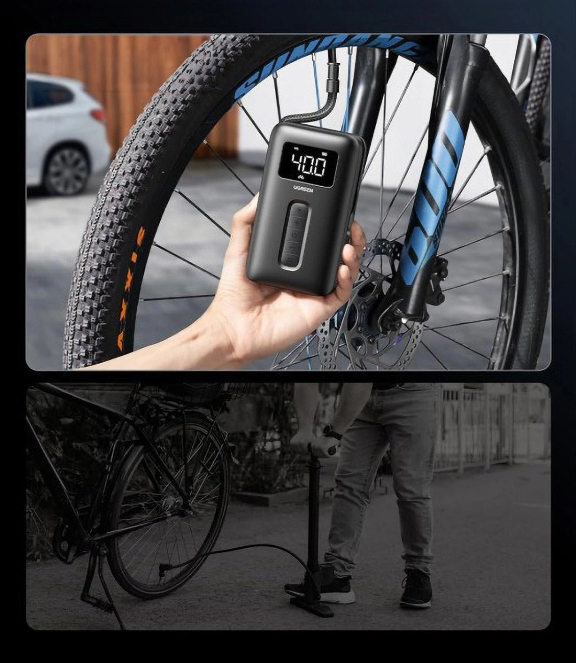 Compresseur Auto UGREEN CD259