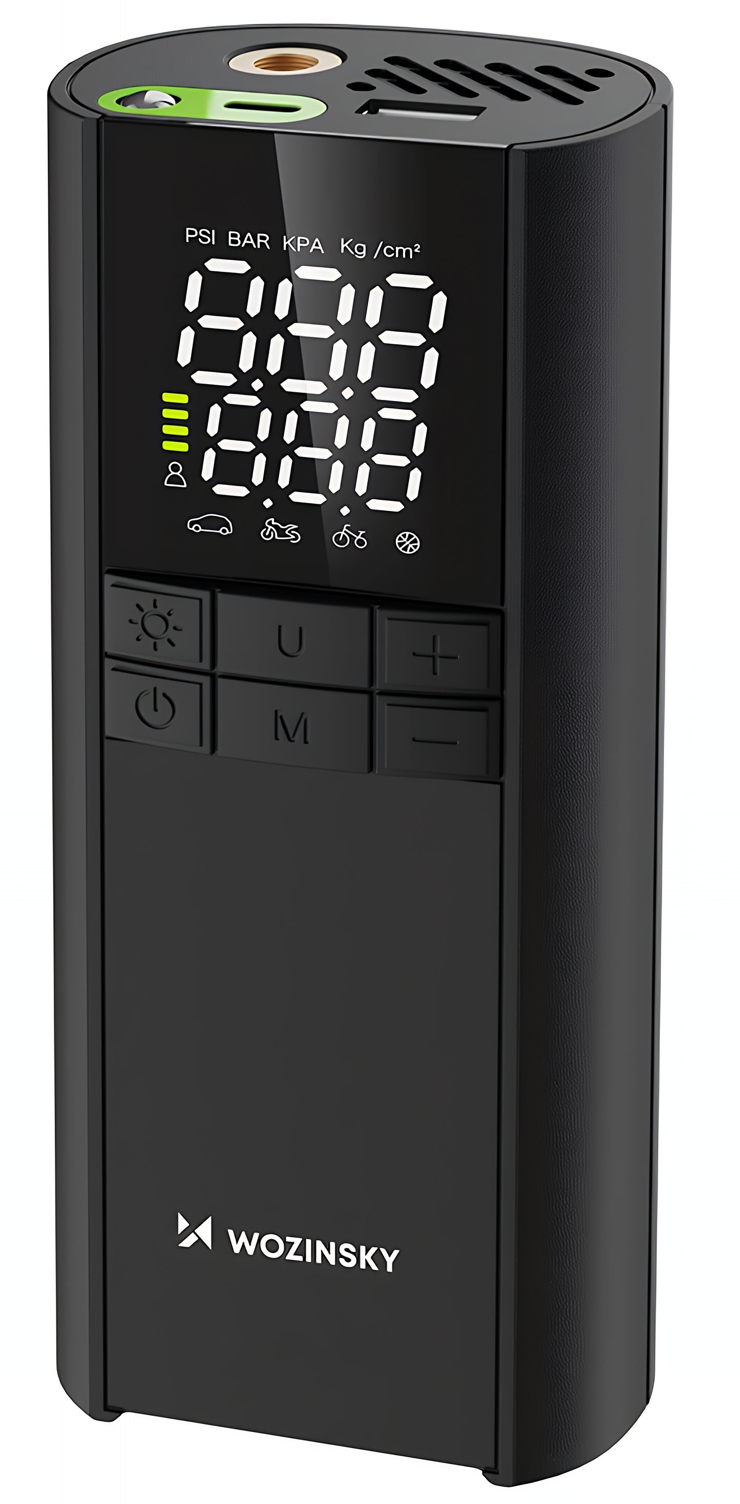 Compresseur Auto WZK WPEP-8000