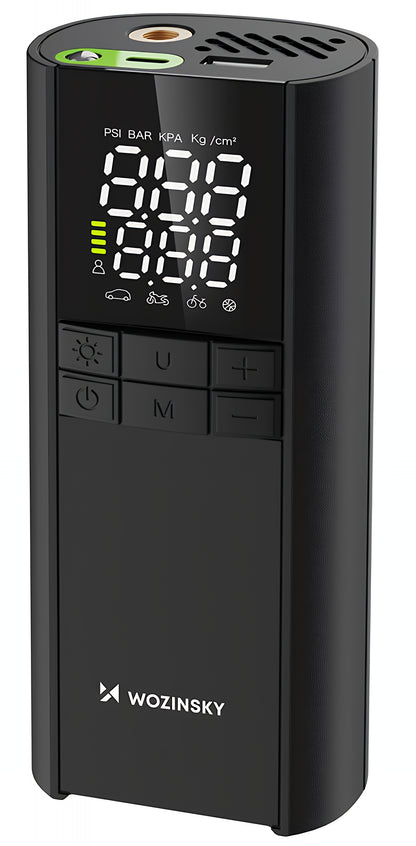 Compresseur Auto WZK WPEP-8000