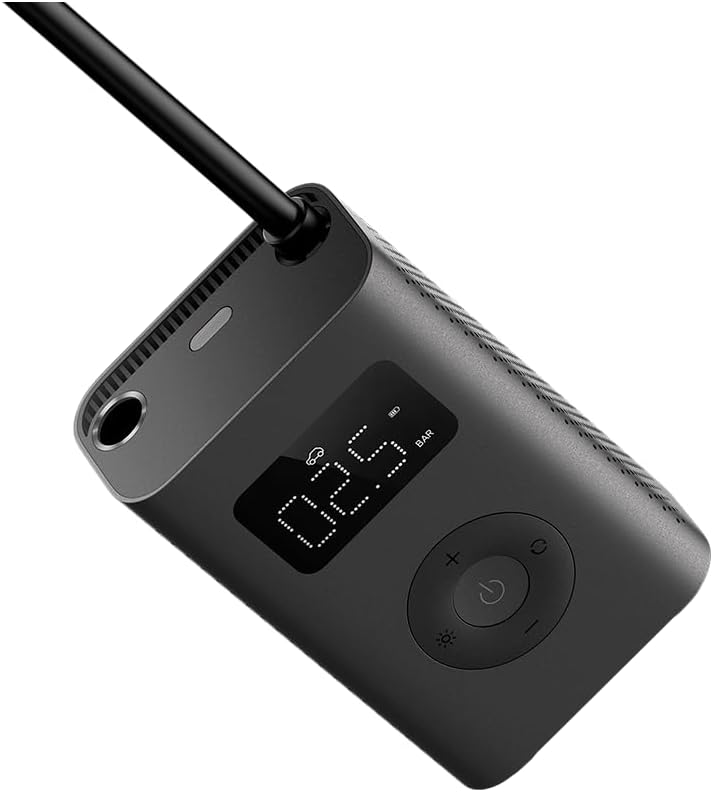 Autokompressor Xiaomi Mi Tragbare Luftpumpe 2 BHR7112GL 