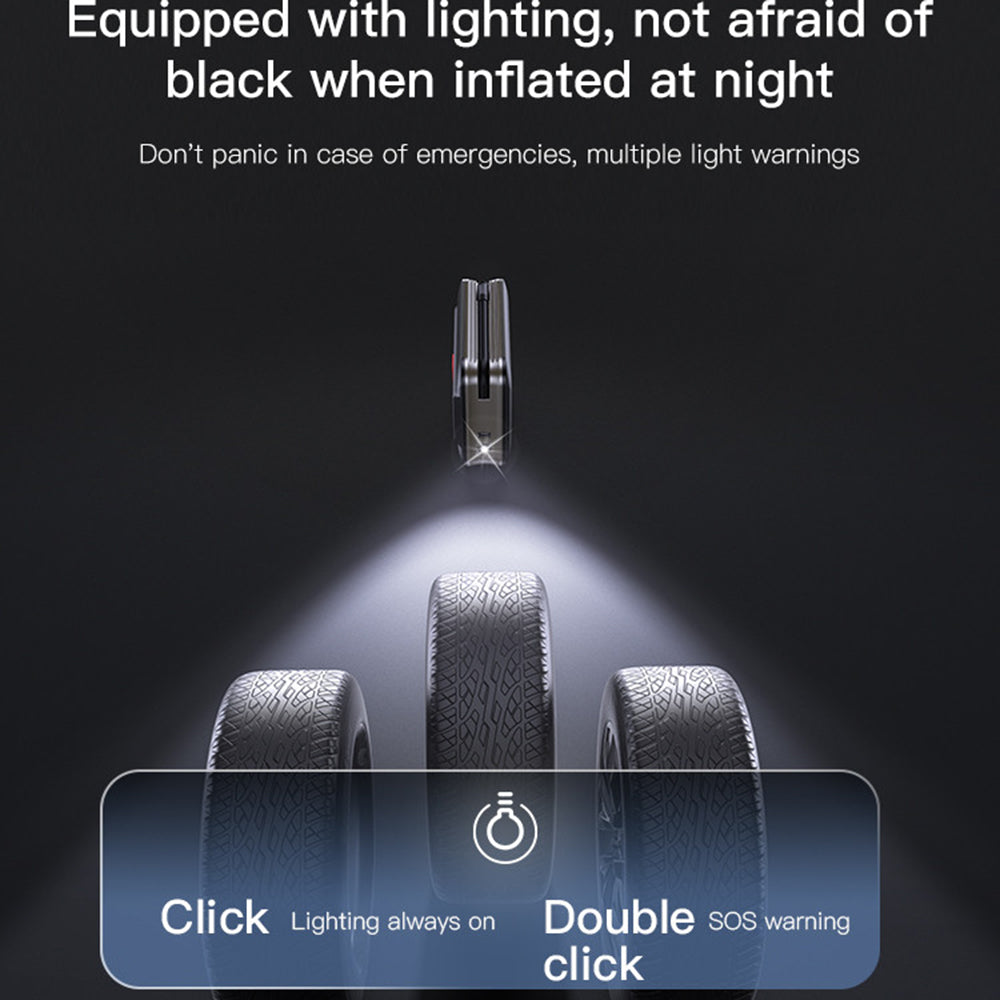 Compresseur Auto Yesido VC04