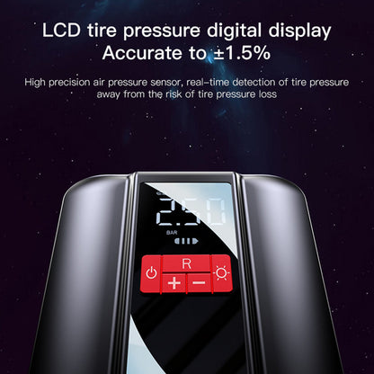 Compresseur Auto Yesido VC04