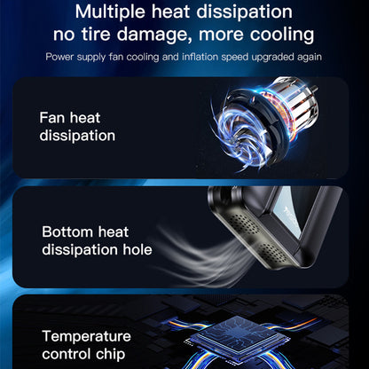 Compresseur Auto Yesido VC04