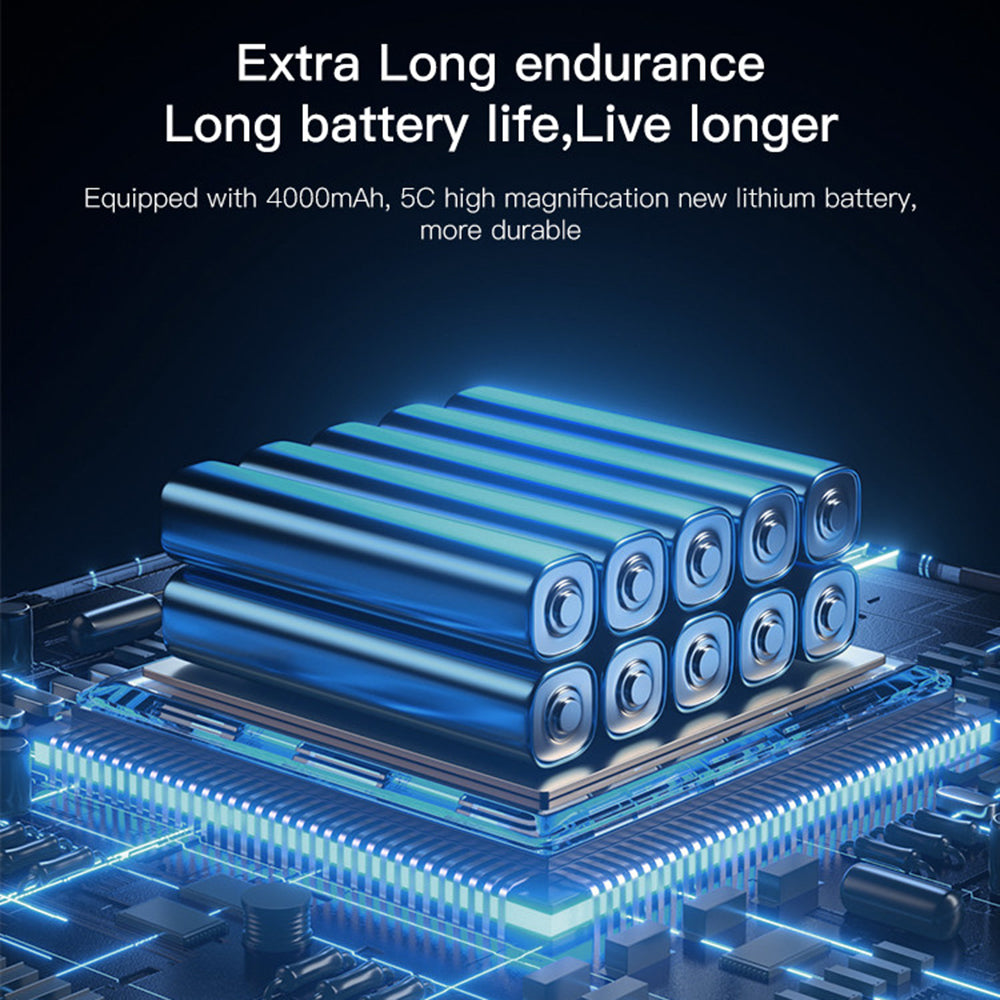 Compresseur Auto Yesido VC04