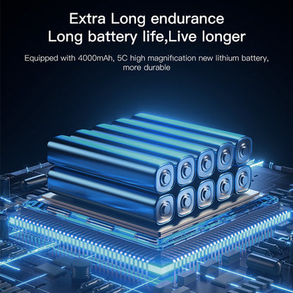 Compresseur Auto Yesido VC04