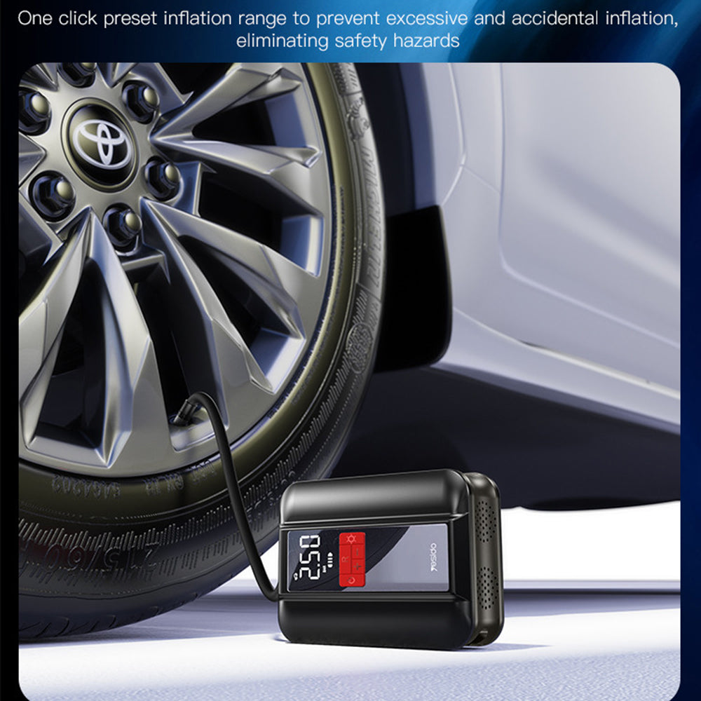 Compresseur Auto Yesido VC04