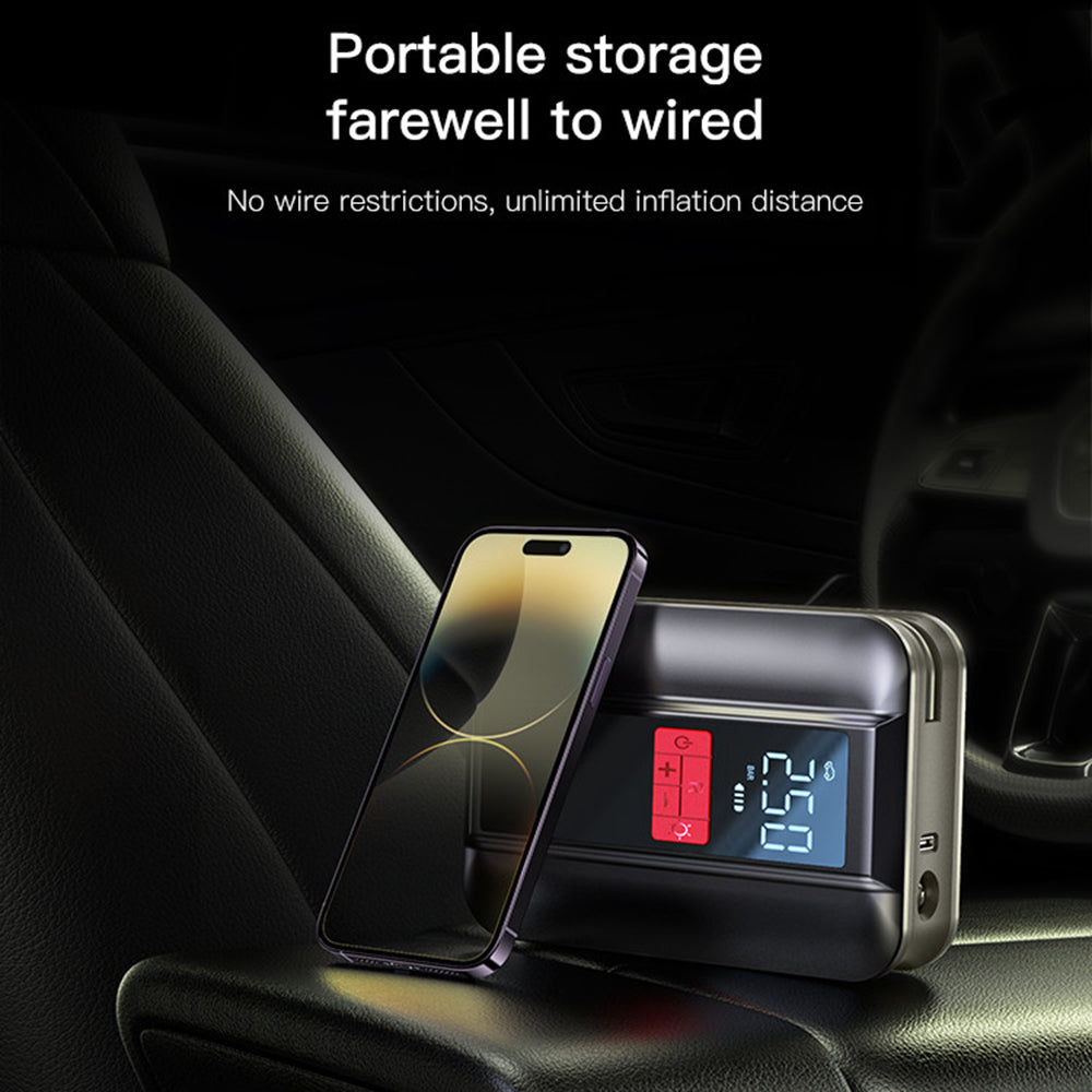 Compresseur Auto Yesido VC04