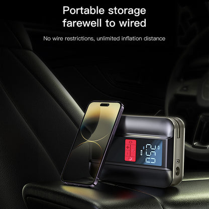 Compresseur Auto Yesido VC04