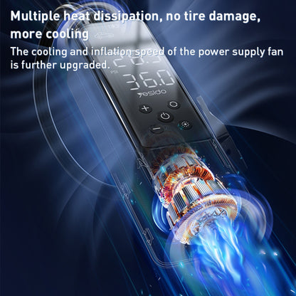 Compresseur Auto Yesido VC05