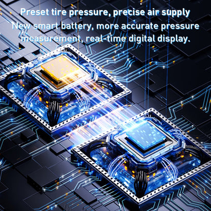 Compresseur Auto Yesido VC05