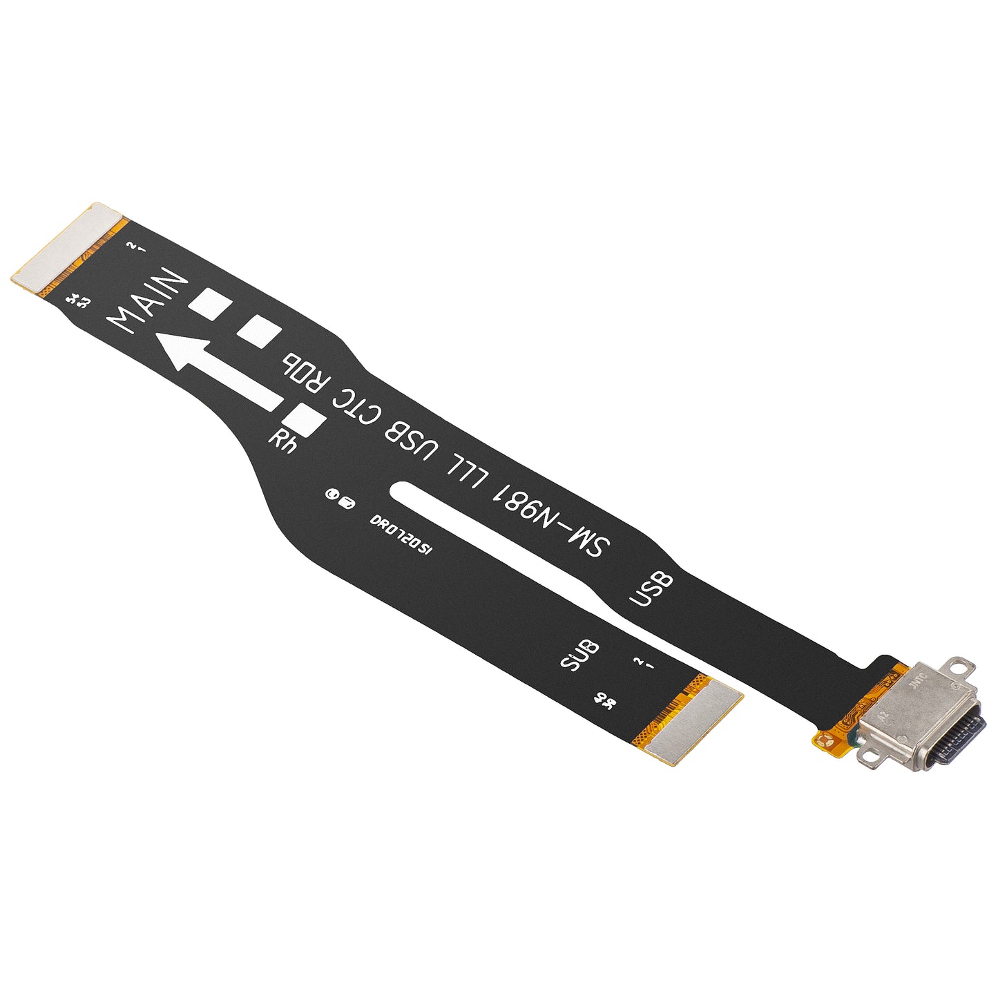 Ladekonnektorband Samsung Galaxy Note 20 5G N981 / Note 20 N980