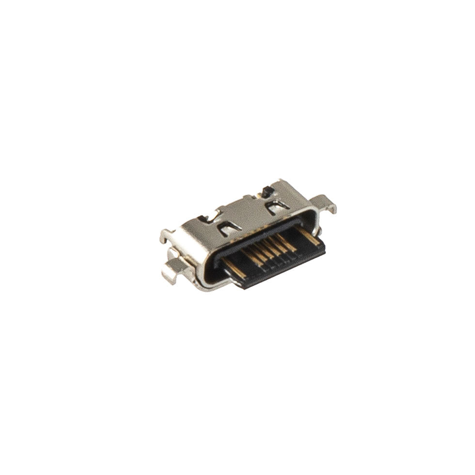 Ladeanschluss Motorola Moto G77 / G67, Service Pack S948E97261