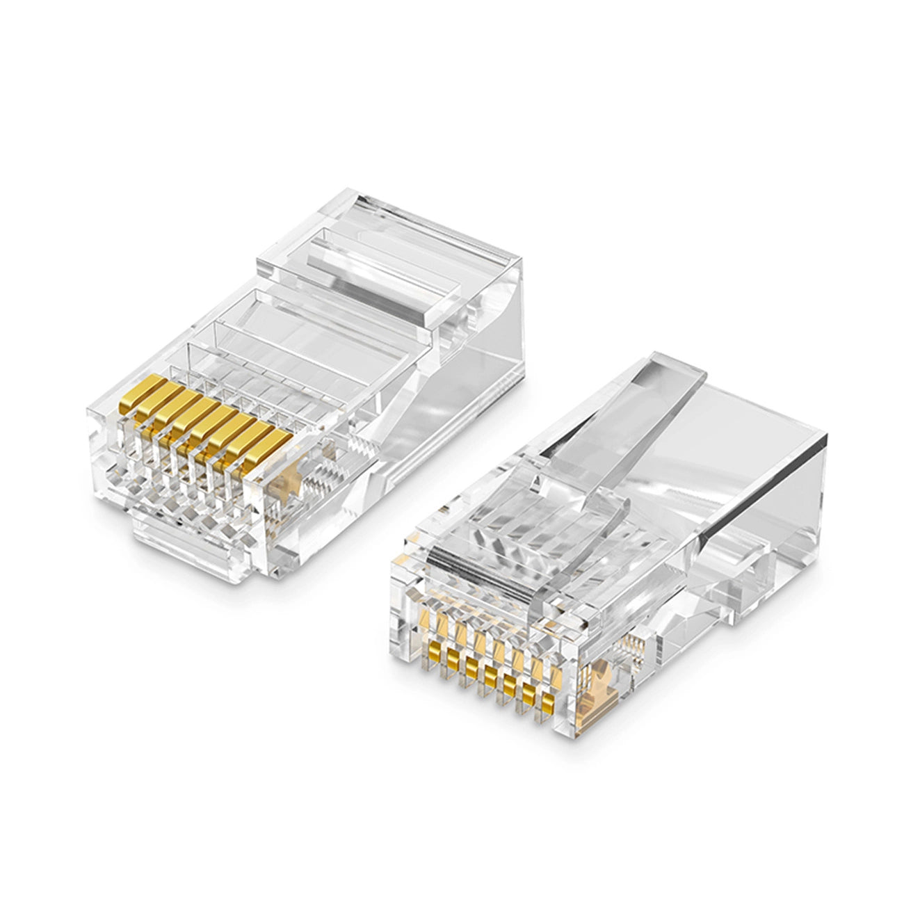 Connecteur Réseau UGREEN NW110, RJ45, Cat5/5e, Lot de 100 pièces
