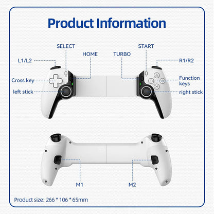 Manette Techsuit BSP-D9, Noir