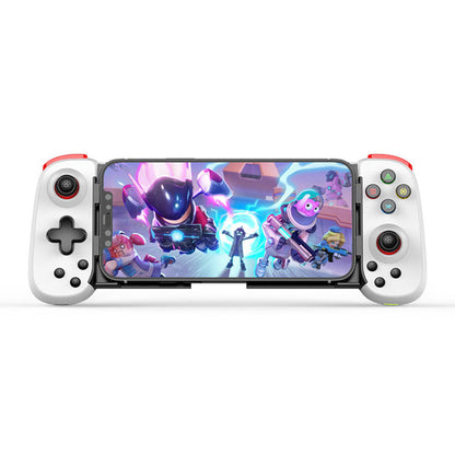 Manette Techsuit D6 DP, Blanc
