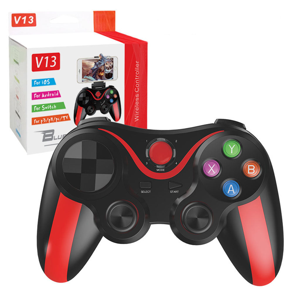 Manette Techsuit V13, Rouge
